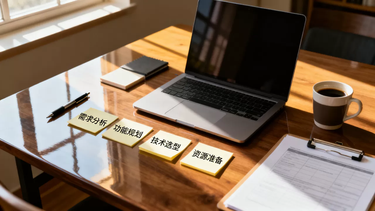 个人网站需求报告怎么写?个人网站搭建需要哪些准备 个人网站需求报告怎么写?个人网站搭建需要哪些准备