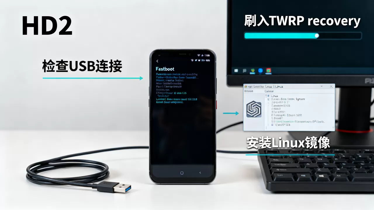 hd2刷linux失败怎么办?如何成功刷入Linux系统 hd2刷linux失败怎么办?如何成功刷入Linux系统