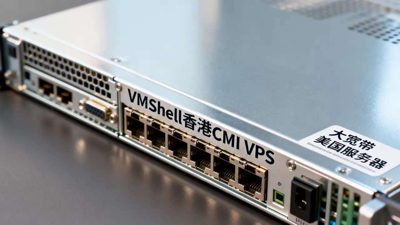 VmShell香港CMI VPS买大宽带送美国服务器好吗?香港CMI VPS推荐 VmShell香港CMI VPS买大宽带送美国服务器好吗?香港CMI VPS推荐