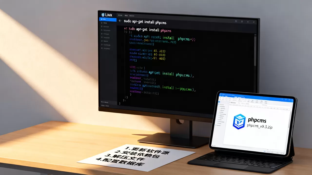 如何在linux安装phpcms?linux安装phpcms详细步骤 如何在linux安装phpcms?linux安装phpcms详细步骤