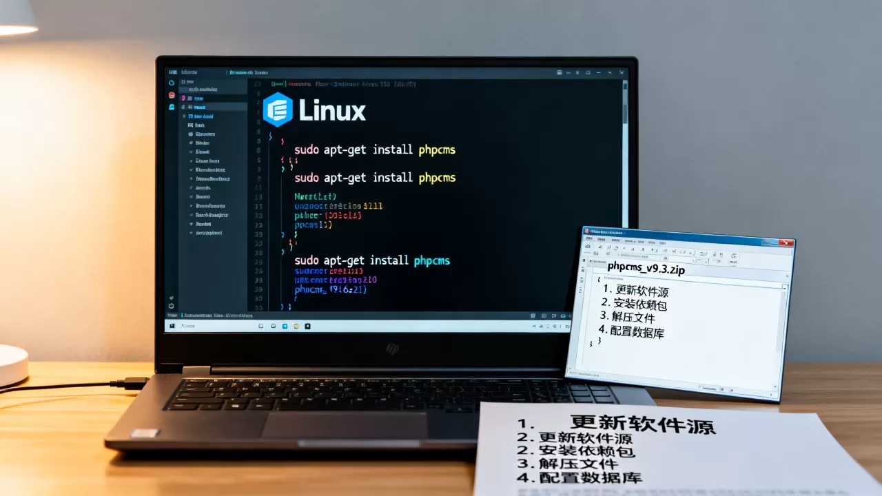如何在linux安装phpcms?linux安装phpcms详细步骤 如何在linux安装phpcms?linux安装phpcms详细步骤