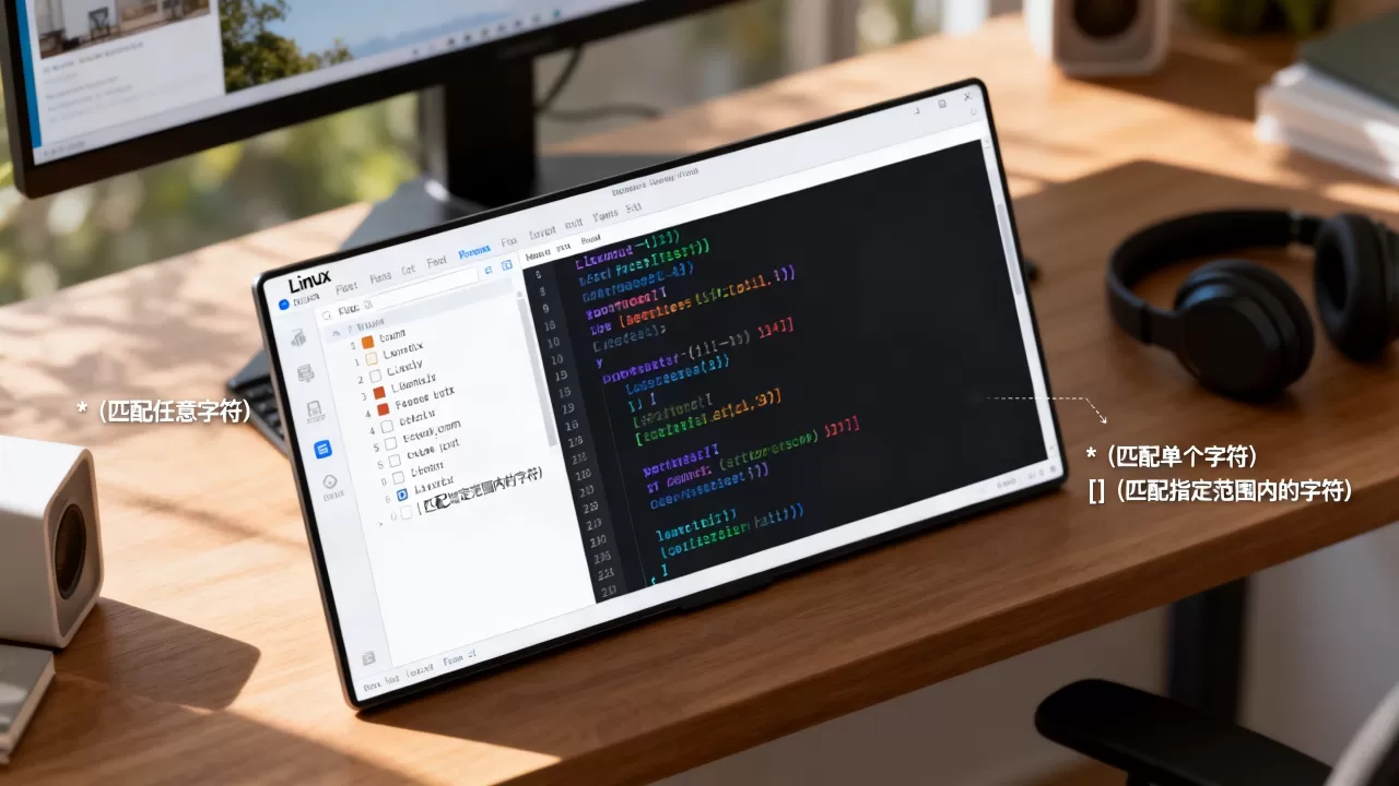 linux元字符有哪些?linux常用元字符及用法详解 linux元字符有哪些?linux常用元字符及用法详解