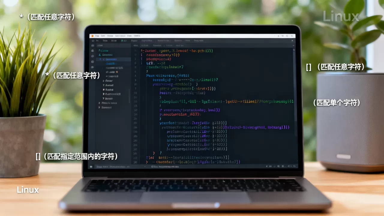 linux元字符有哪些?linux常用元字符及用法详解 linux元字符有哪些?linux常用元字符及用法详解