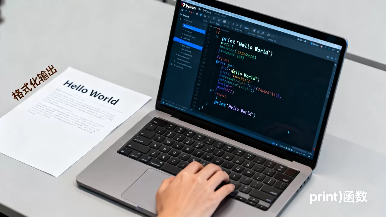 Python打印怎么操作?python打印函数有哪些 Python打印怎么操作?python打印函数有哪些