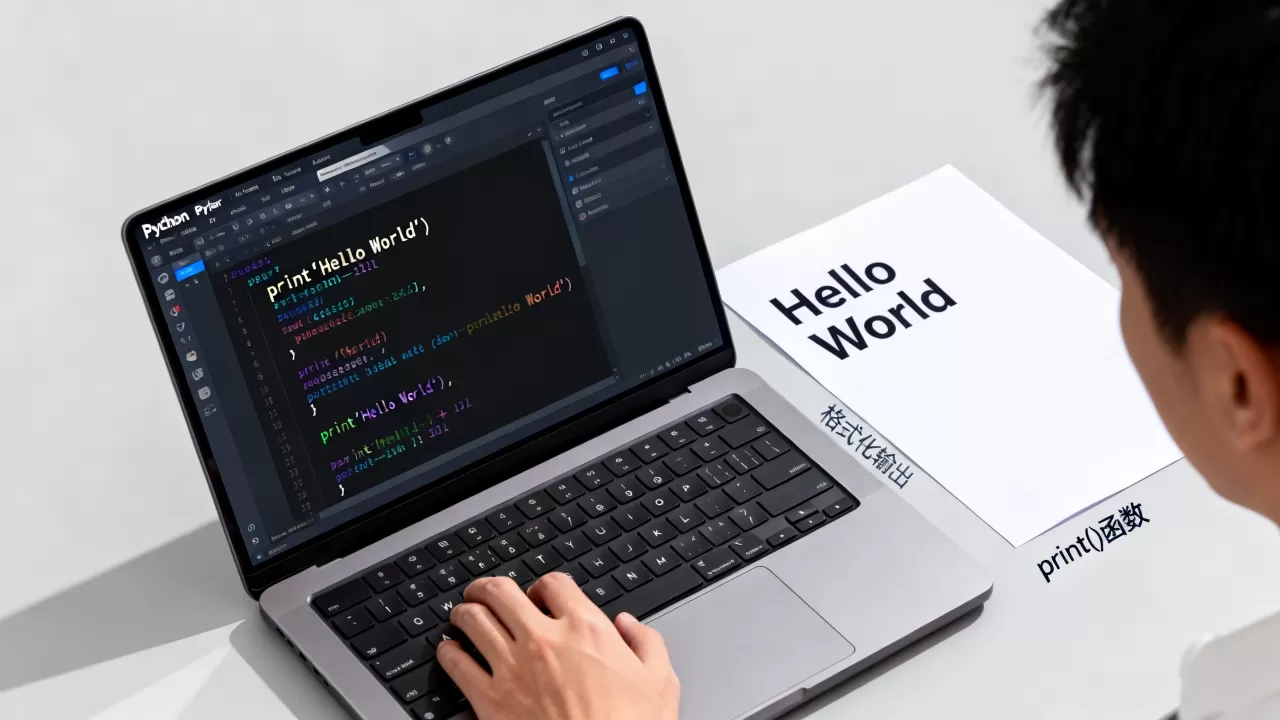 Python打印怎么操作?python打印函数有哪些 Python打印怎么操作?python打印函数有哪些