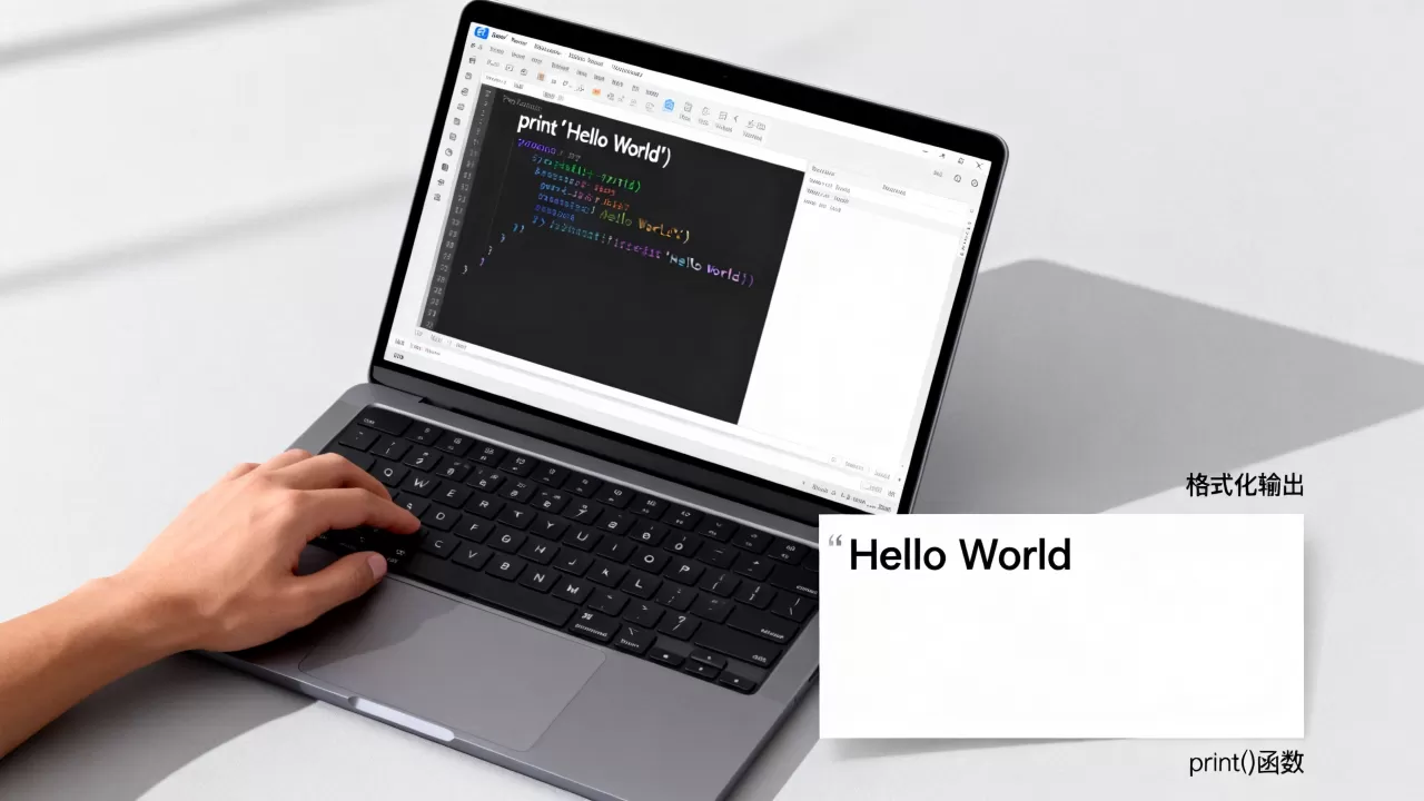 Python打印怎么操作?python打印函数有哪些 Python打印怎么操作?python打印函数有哪些