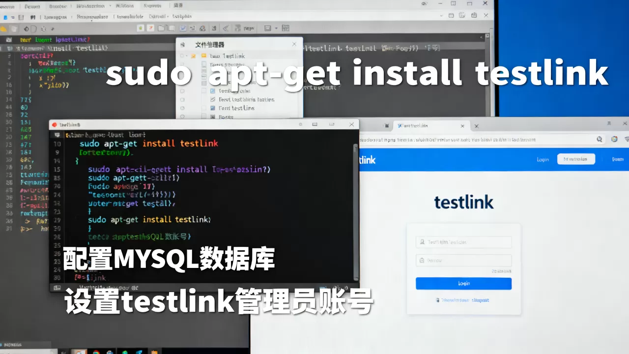 linux怎么安装testlink?linux安装testlink详细教程 linux怎么安装testlink?linux安装testlink详细教程