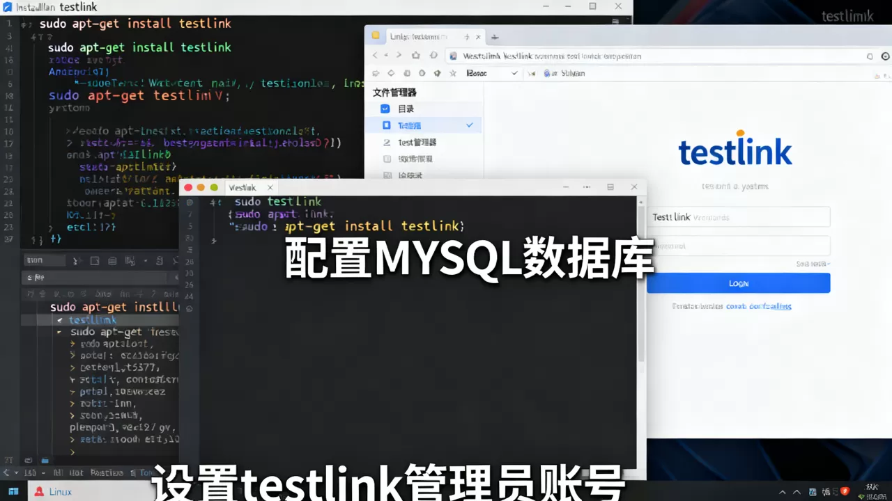 linux怎么安装testlink?linux安装testlink详细教程 linux怎么安装testlink?linux安装testlink详细教程