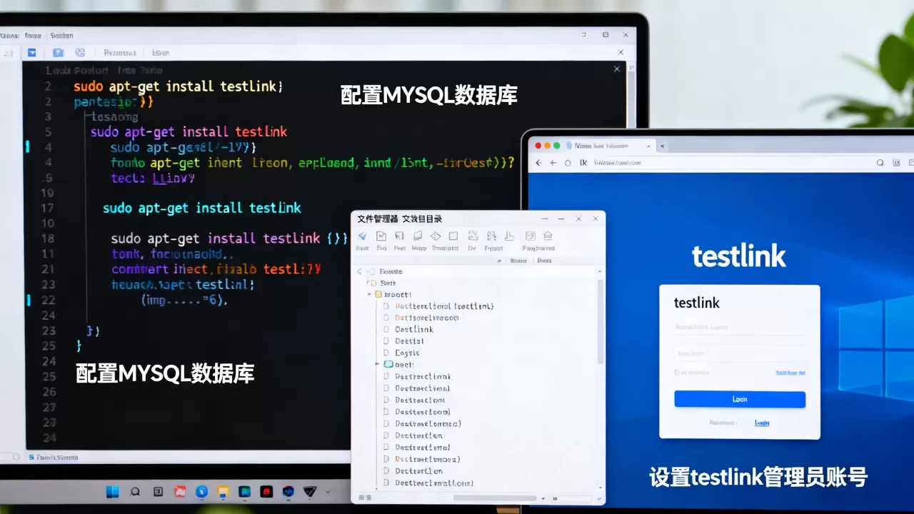 linux怎么安装testlink?linux安装testlink详细教程 linux怎么安装testlink?linux安装testlink详细教程