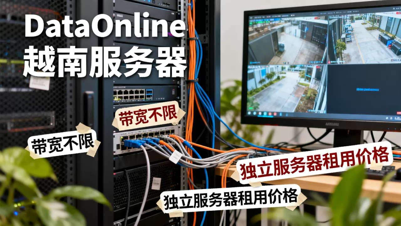 DataOnline越南服务器带宽不限是真的吗?越南独立服务器租用价格 DataOnline越南服务器带宽不限是真的吗?越南独立服务器租用价格