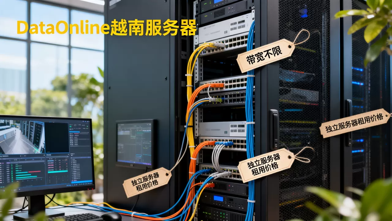 DataOnline越南服务器带宽不限是真的吗?越南独立服务器租用价格 DataOnline越南服务器带宽不限是真的吗?越南独立服务器租用价格