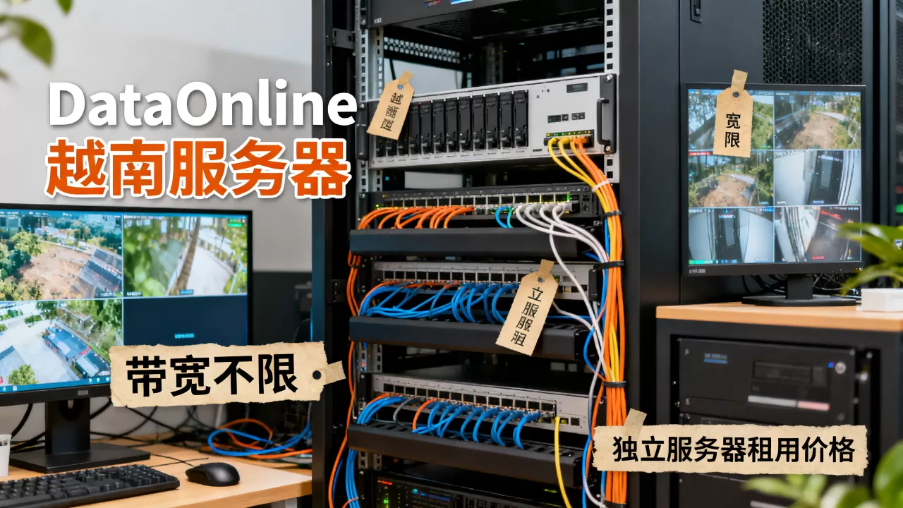 DataOnline越南服务器带宽不限是真的吗?越南独立服务器租用价格 DataOnline越南服务器带宽不限是真的吗?越南独立服务器租用价格