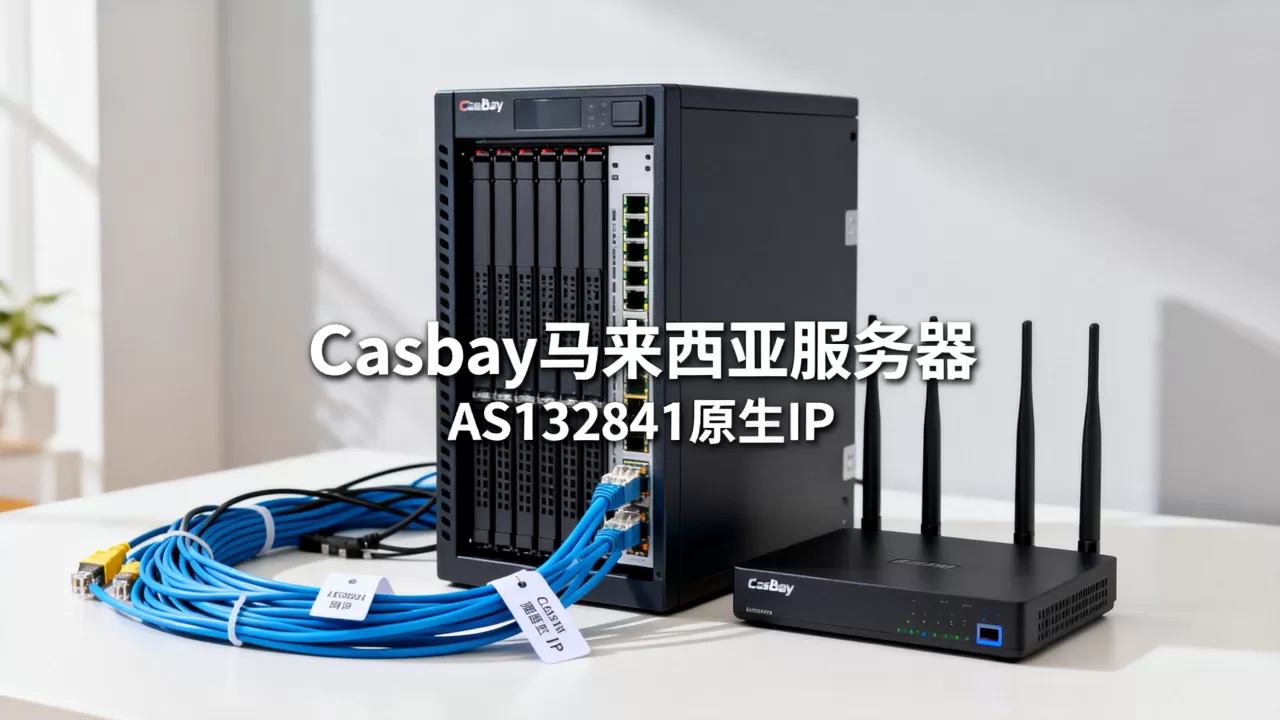 Casbay马来西亚服务器能解锁TikTok吗?AS132841原生IP价格 Casbay马来西亚服务器能解锁TikTok吗?AS132841原生IP价格