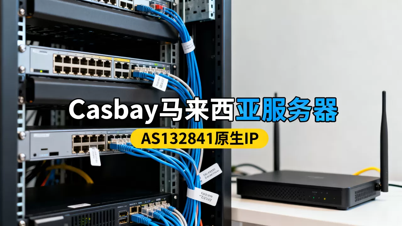 Casbay马来西亚服务器能解锁TikTok吗?AS132841原生IP价格 Casbay马来西亚服务器能解锁TikTok吗?AS132841原生IP价格