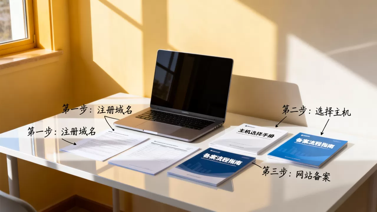 个人网站链接怎么申请?个人网站搭建需要备案吗 个人网站链接怎么申请?个人网站搭建需要备案吗