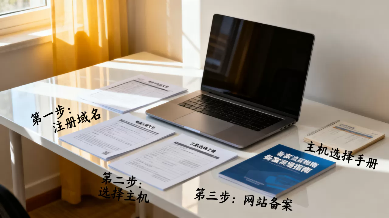 个人网站链接怎么申请?个人网站搭建需要备案吗 个人网站链接怎么申请?个人网站搭建需要备案吗