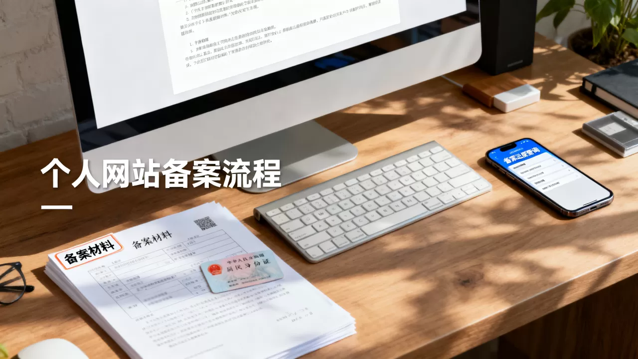 个人网站为何受限?个人网站备案流程详解 个人网站为何受限?个人网站备案流程详解