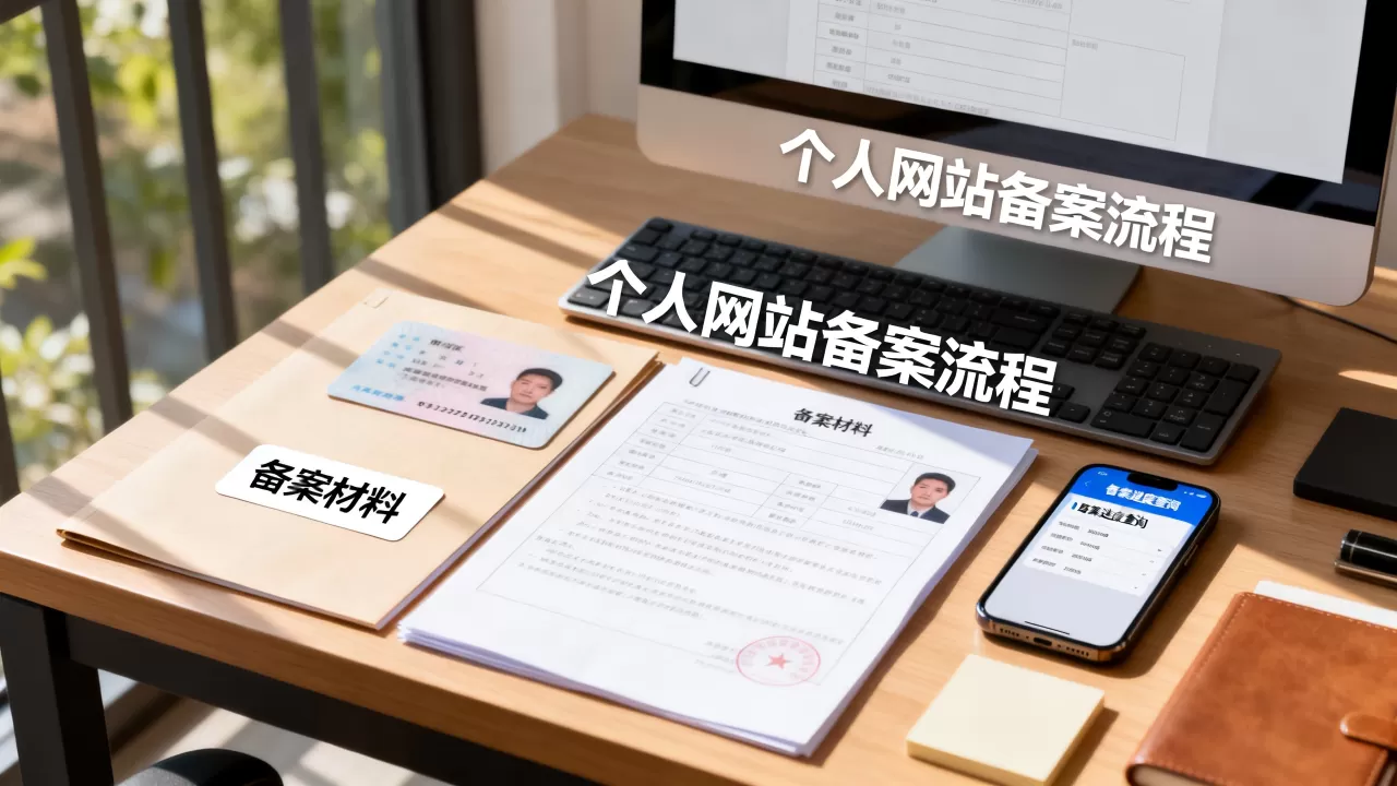 个人网站为何受限?个人网站备案流程详解 个人网站为何受限?个人网站备案流程详解