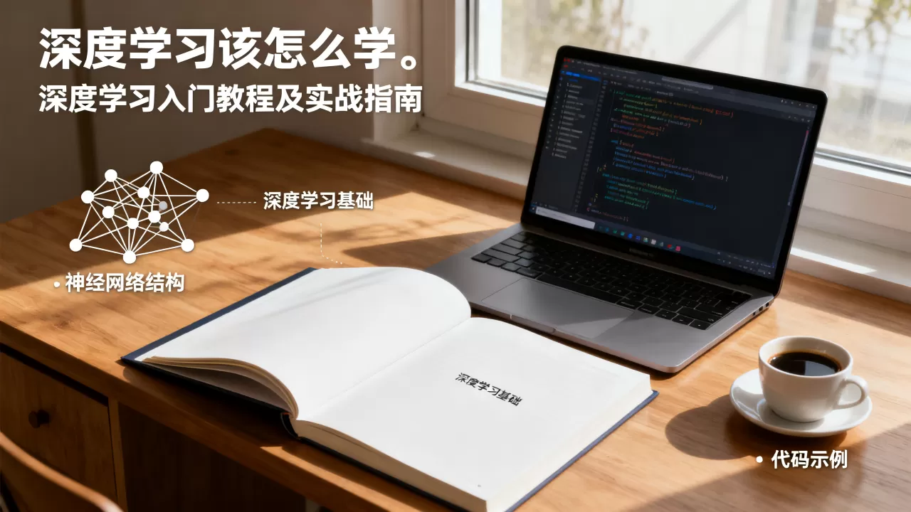 深度学习该怎么学?深度学习入门教程及实战指南 深度学习该怎么学?深度学习入门教程及实战指南