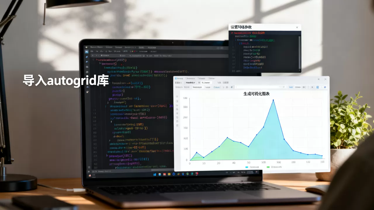autogrid python怎么用?autogrid python教程 autogrid python怎么用?autogrid python教程