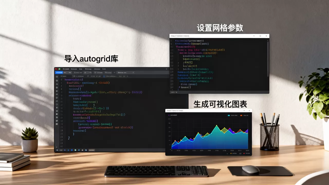 autogrid python怎么用?autogrid python教程 autogrid python怎么用?autogrid python教程