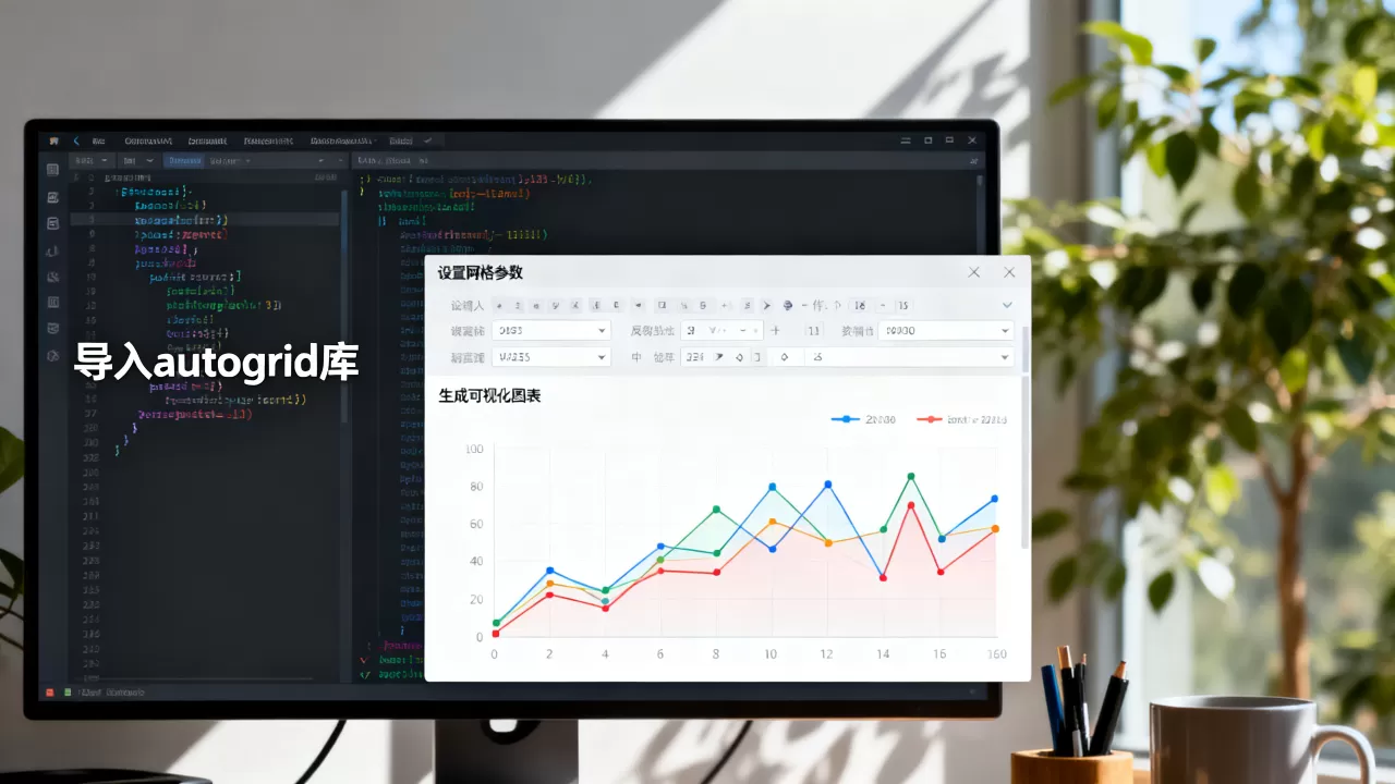 autogrid python怎么用?autogrid python教程 autogrid python怎么用?autogrid python教程