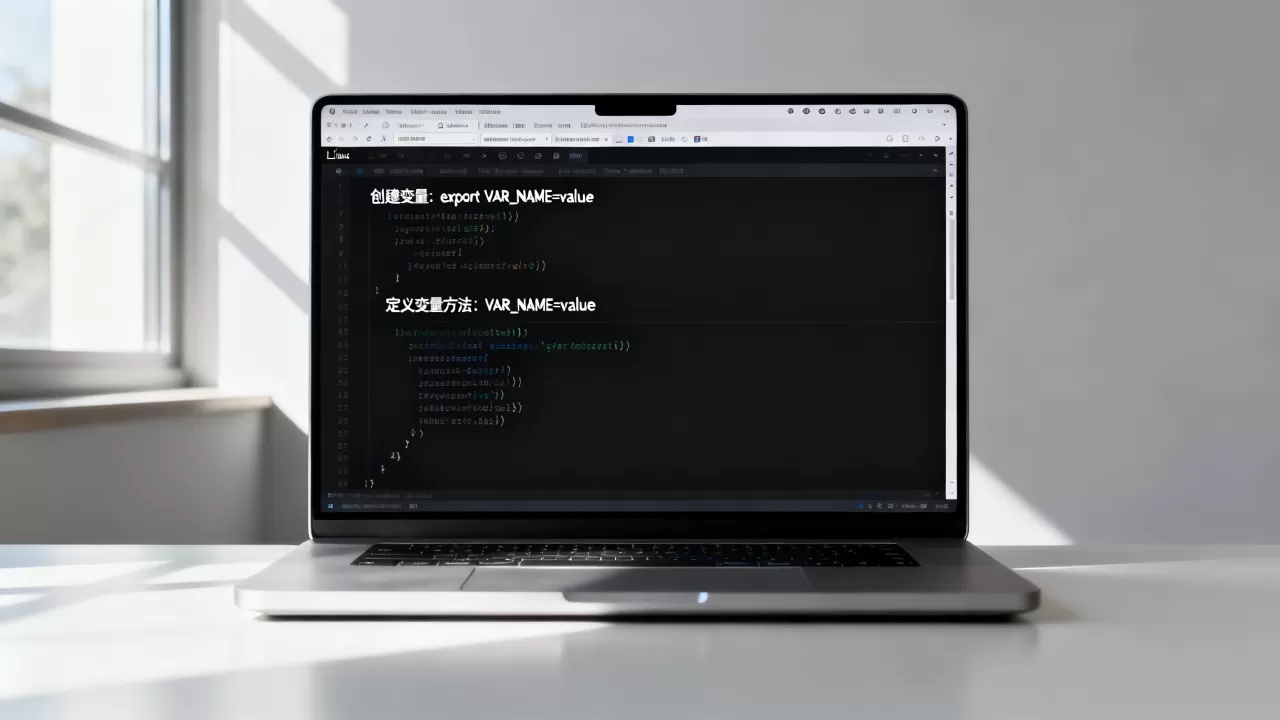 Linux如何创建变量?Linux定义变量有哪些常用方法 Linux如何创建变量?Linux定义变量有哪些常用方法
