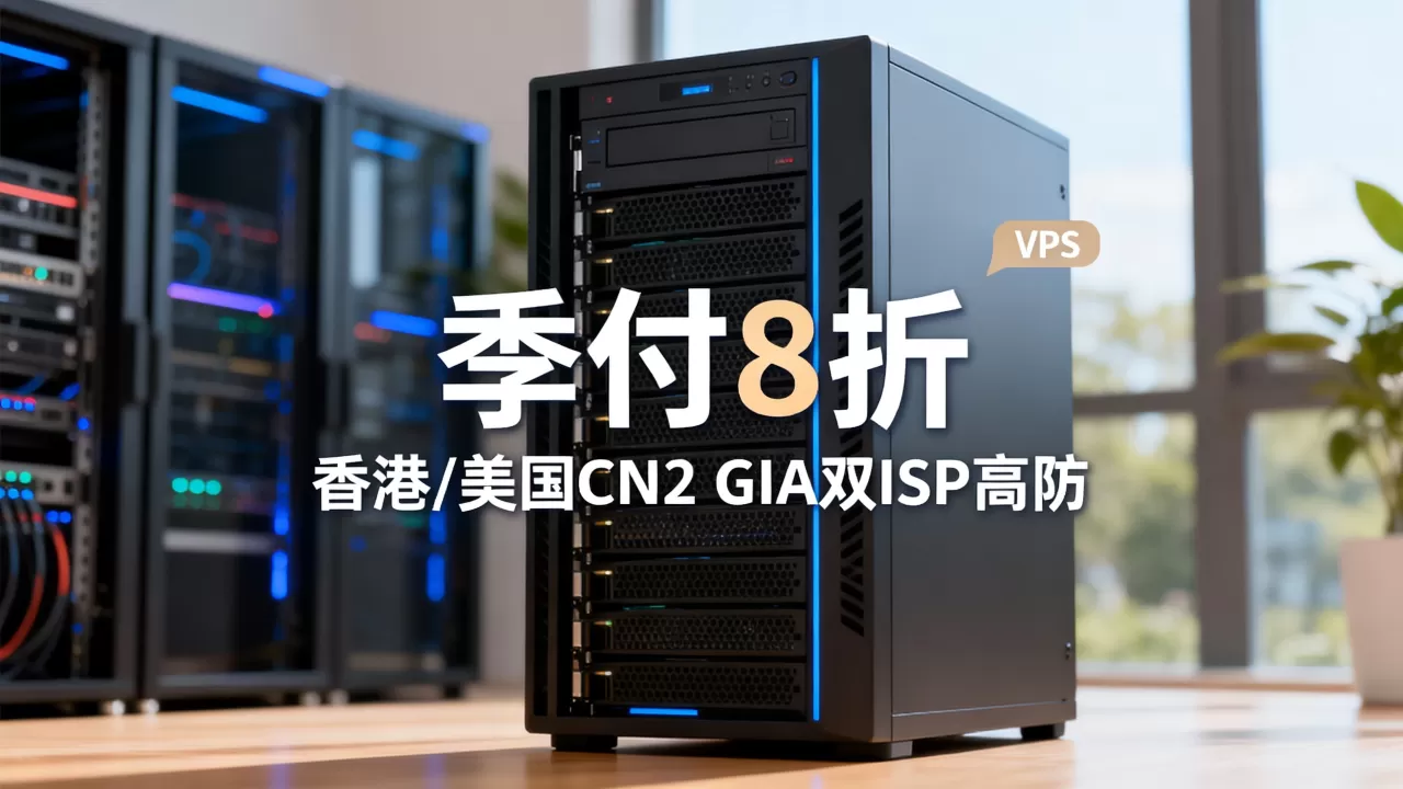 OneTechCloud VPS季付8折是真的吗?香港美国CN2 GIA双ISP高防VPS推荐 OneTechCloud VPS季付8折是真的吗?香港美国CN2 GIA双ISP高防VPS推荐