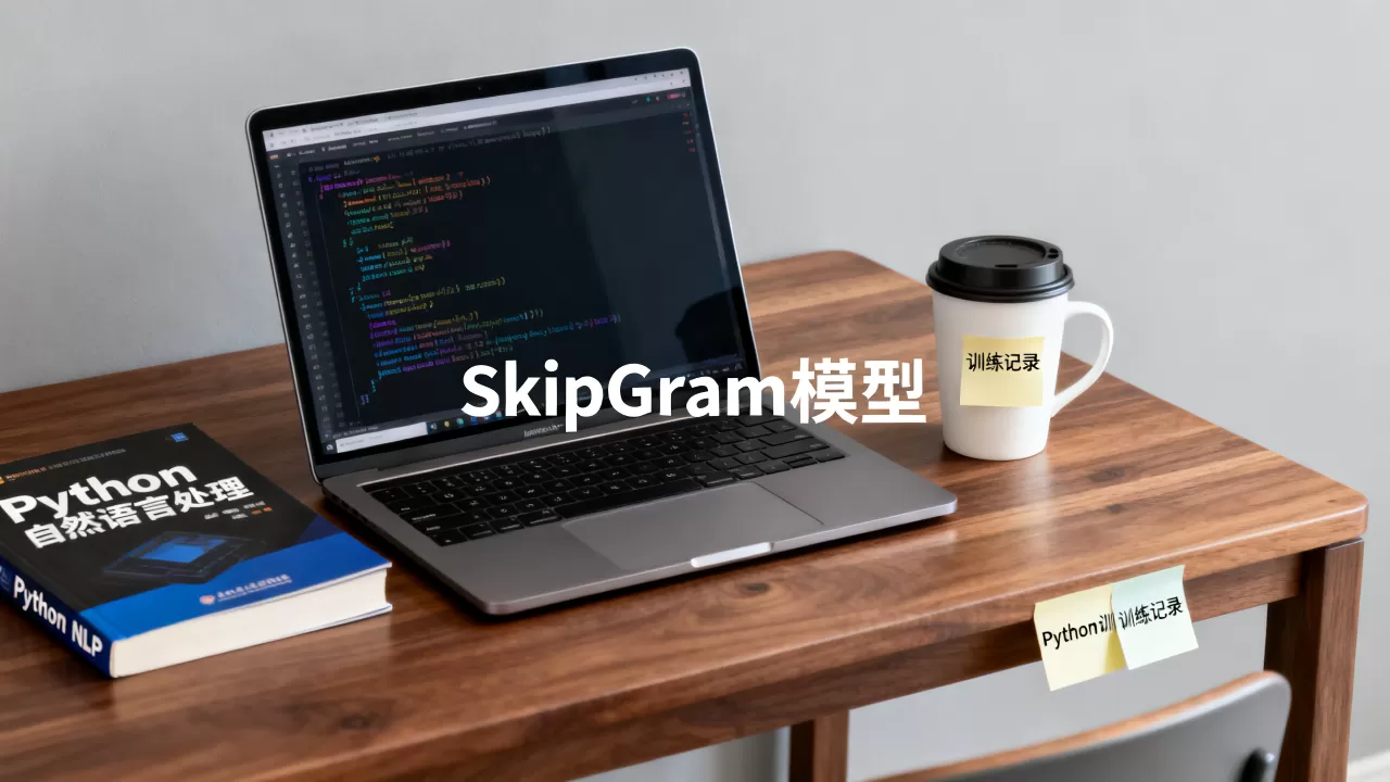 Python SkipGram是什么?如何训练SkipGram模型 Python SkipGram是什么?如何训练SkipGram模型