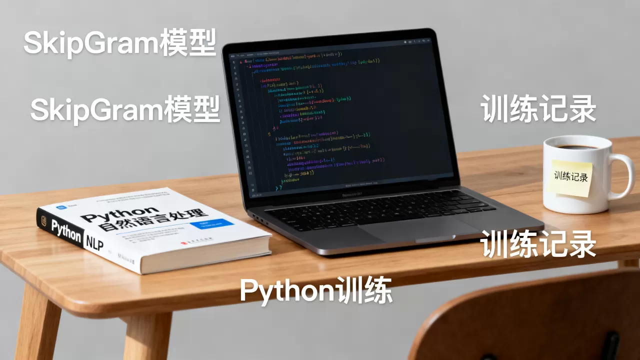 Python SkipGram是什么?如何训练SkipGram模型 Python SkipGram是什么?如何训练SkipGram模型