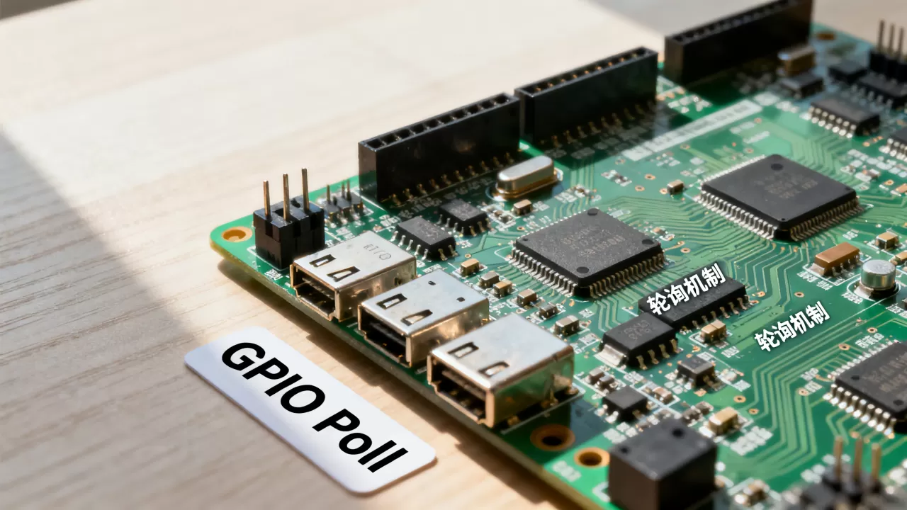 Linux GPIO Poll怎么用?Linux GPIO轮询机制详解 Linux GPIO Poll怎么用?Linux GPIO轮询机制详解