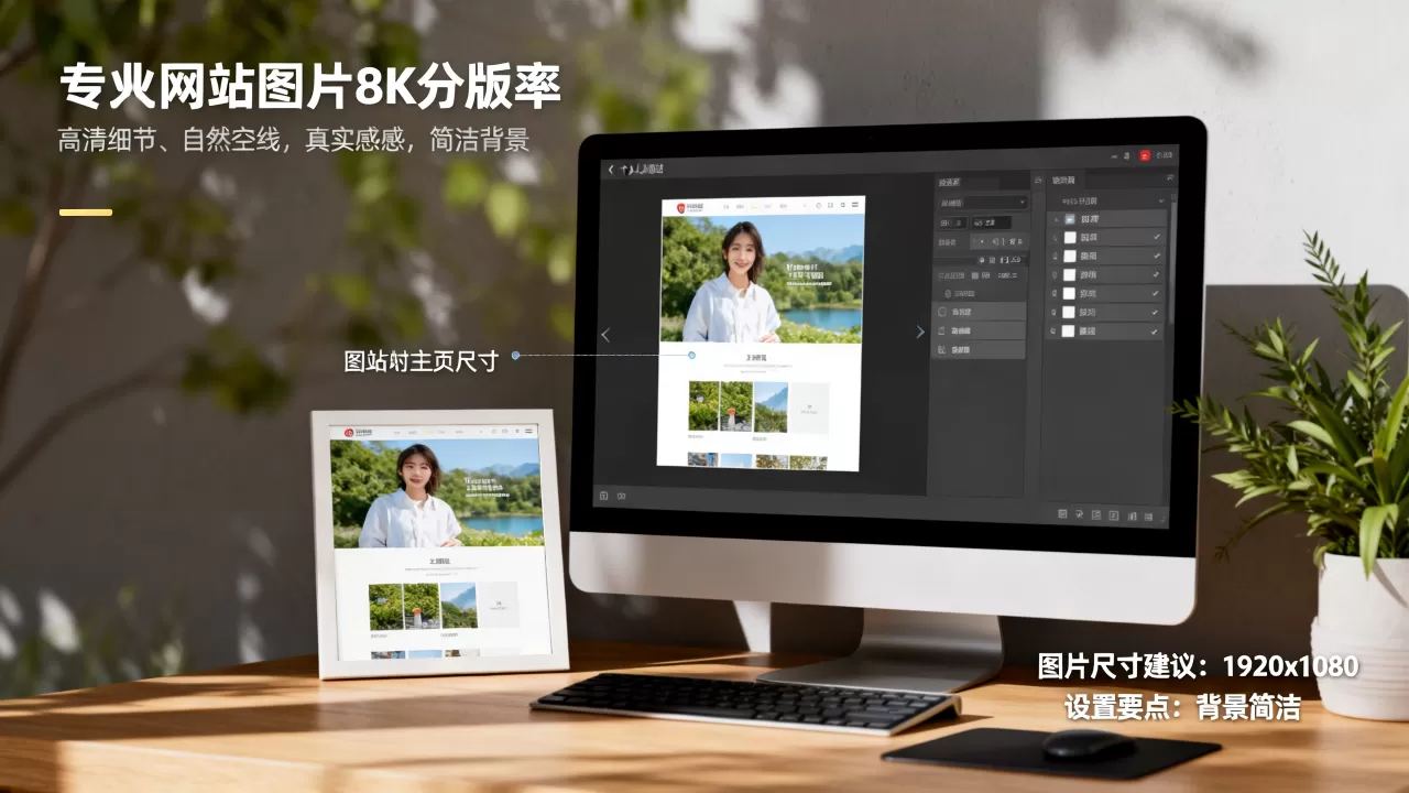 个人网站主页图片怎么设置?个人网站主页图片尺寸 个人网站主页图片怎么设置?个人网站主页图片尺寸