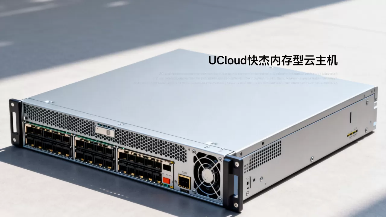 UCloud快杰内存型云主机怎么样?购买高性价比大内存云主机选哪家 UCloud快杰内存型云主机怎么样?购买高性价比大内存云主机选哪家
