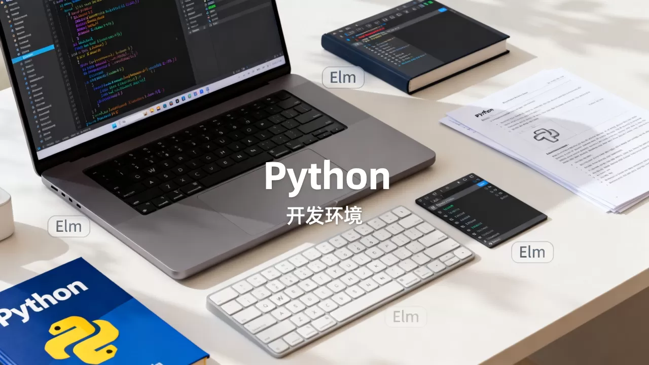 python elm是什么?python elm如何搭建开发环境 python elm是什么?python elm如何搭建开发环境