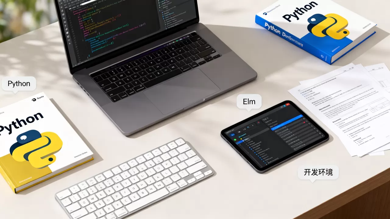 python elm是什么?python elm如何搭建开发环境 python elm是什么?python elm如何搭建开发环境