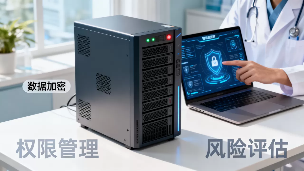 如何有效规避智慧医疗风险?智慧医疗数据安全怎么保障 如何有效规避智慧医疗风险?智慧医疗数据安全怎么保障