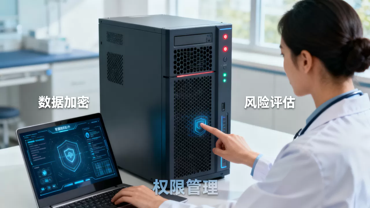 如何有效规避智慧医疗风险?智慧医疗数据安全怎么保障 如何有效规避智慧医疗风险?智慧医疗数据安全怎么保障