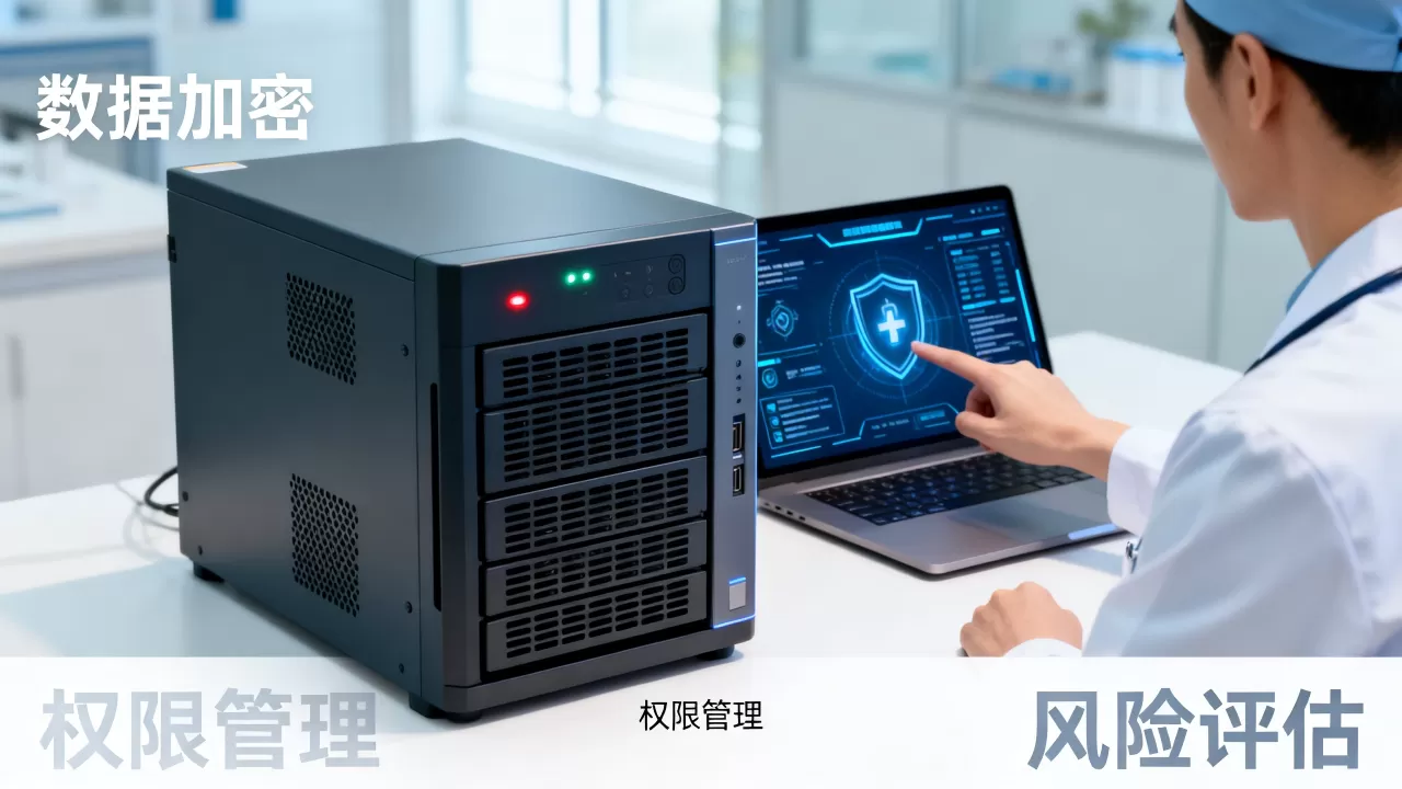 如何有效规避智慧医疗风险?智慧医疗数据安全怎么保障 如何有效规避智慧医疗风险?智慧医疗数据安全怎么保障