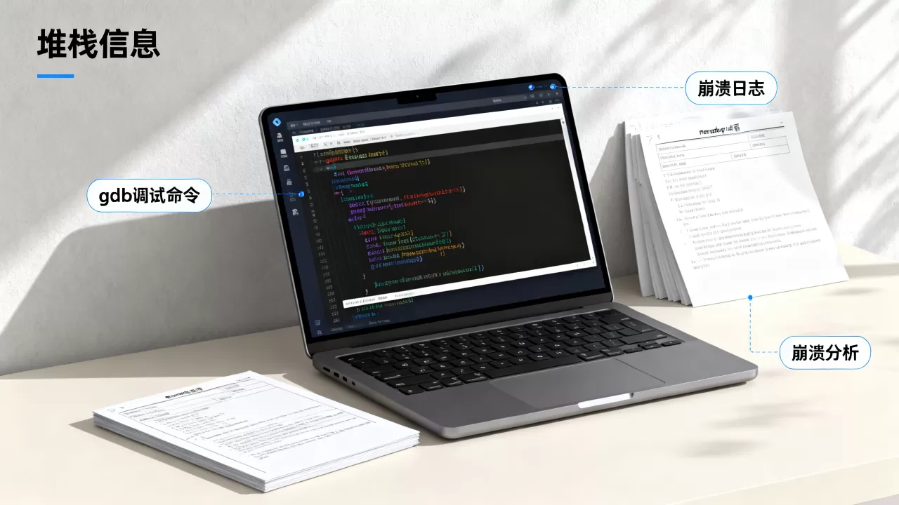 linux程序堆栈如何查看?linux程序堆栈崩溃怎么分析 linux程序堆栈如何查看?linux程序堆栈崩溃怎么分析