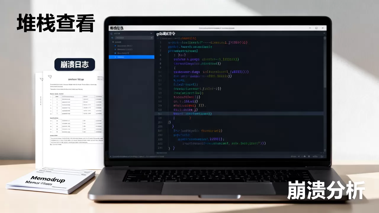 linux程序堆栈如何查看?linux程序堆栈崩溃怎么分析 linux程序堆栈如何查看?linux程序堆栈崩溃怎么分析