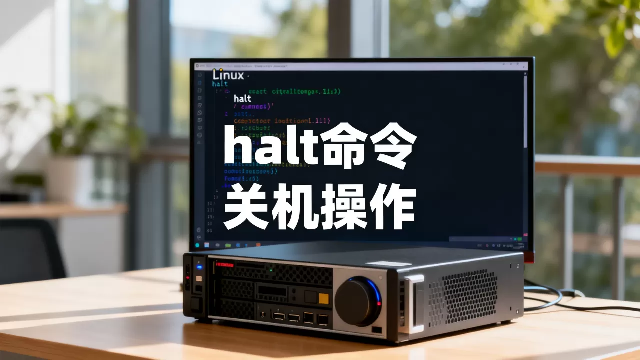 halt控制linux关机怎么操作?linux系统halt命令详解 halt控制linux关机怎么操作?linux系统halt命令详解