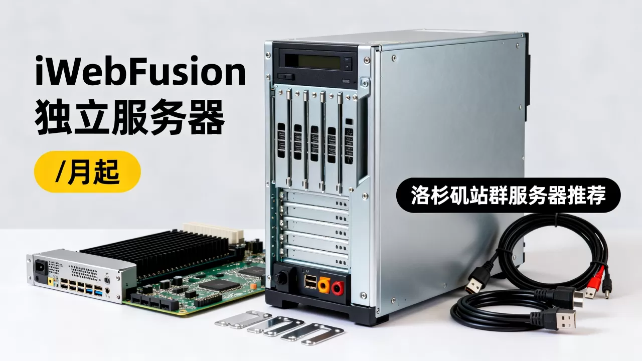 iWebFusion独立服务器/月起值得买吗,洛杉矶站群服务器推荐 iWebFusion独立服务器/月起值得买吗,洛杉矶站群服务器推荐