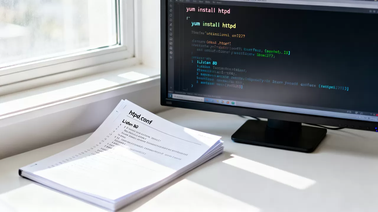 Linux httpd怎么下载?httpd服务安装配置教程 Linux httpd怎么下载?httpd服务安装配置教程