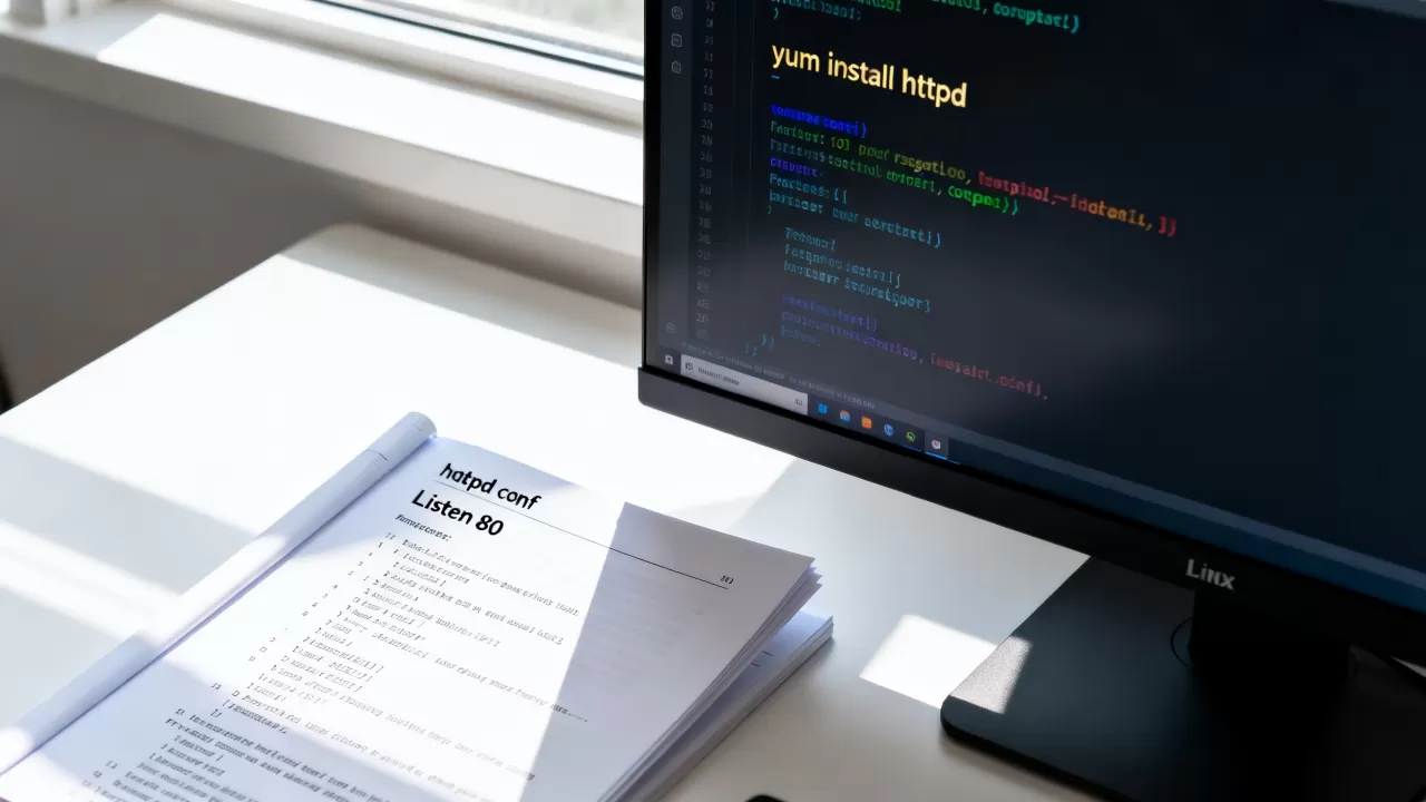 Linux httpd怎么下载?httpd服务安装配置教程 Linux httpd怎么下载?httpd服务安装配置教程