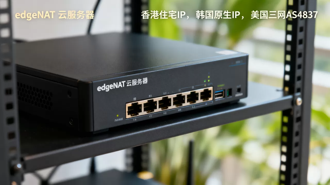 edgeNAT云服务器8月优惠真的划算吗?香港住宅IP韩国原生IP美国三网AS4837节点 edgeNAT云服务器8月优惠真的划算吗?香港住宅IP韩国原生IP美国三网AS4837节点