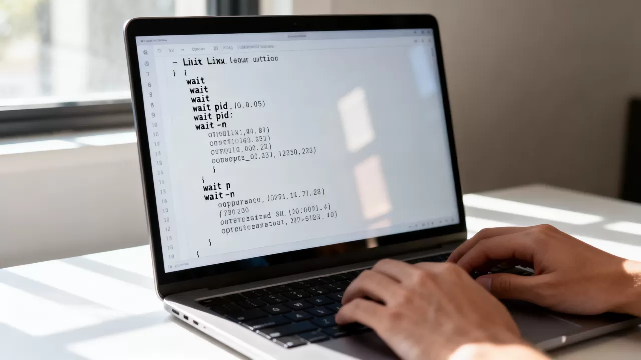 linux命令wait怎么用?wait命令详解 linux命令wait怎么用?wait命令详解