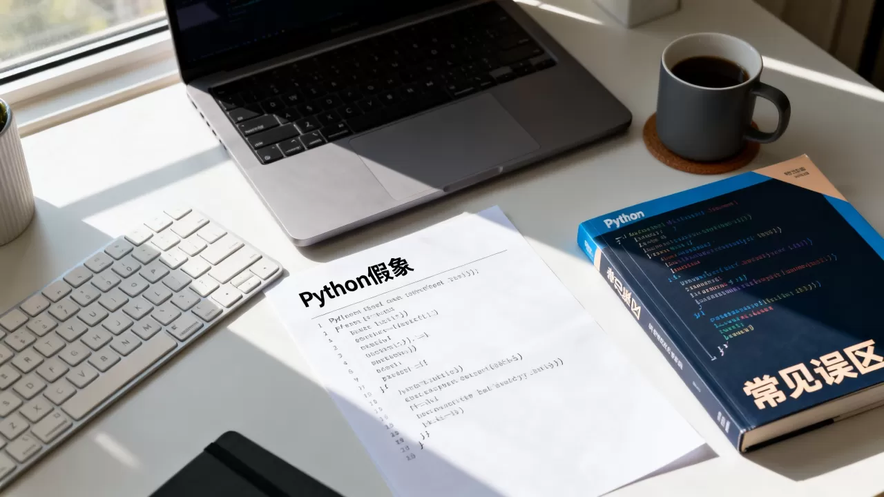 python假象是什么?python入门常见误区有哪些 python假象是什么?python入门常见误区有哪些