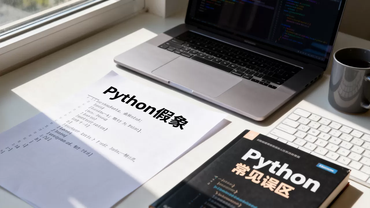 python假象是什么?python入门常见误区有哪些 python假象是什么?python入门常见误区有哪些