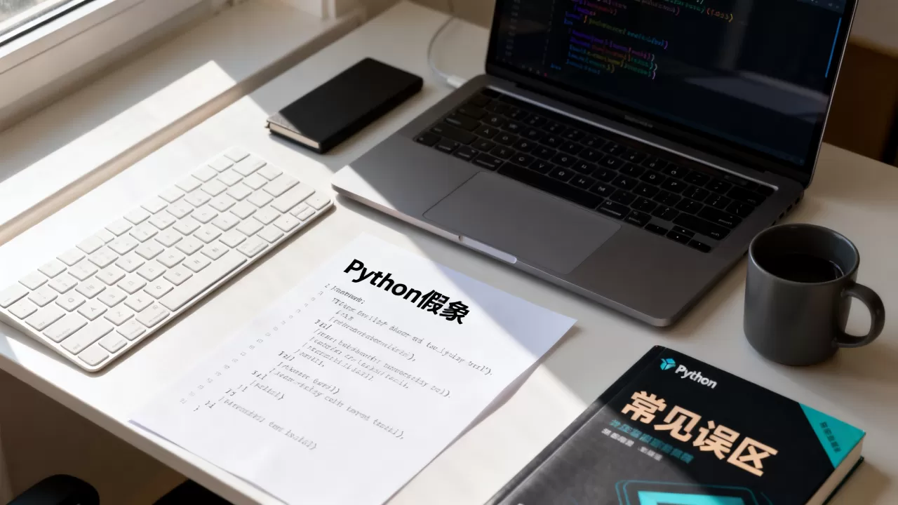 python假象是什么?python入门常见误区有哪些 python假象是什么?python入门常见误区有哪些