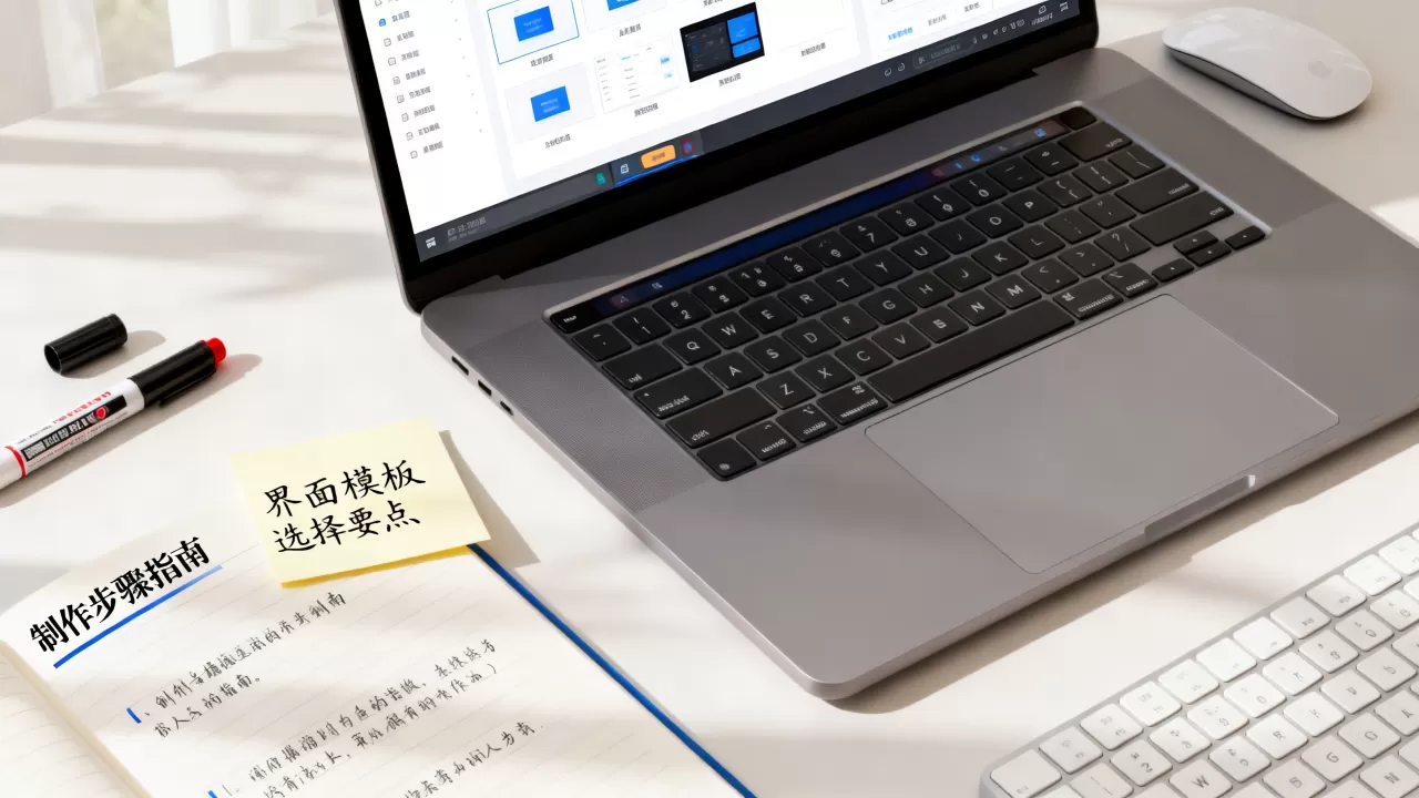 个人网站界面模板怎么选?个人网站制作教程 个人网站界面模板怎么选?个人网站制作教程